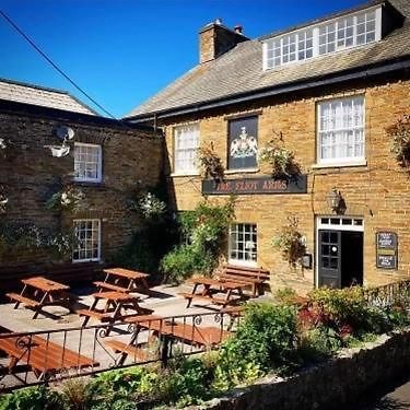 The Eliot Arms 호텔 Saint Germans 외부 사진