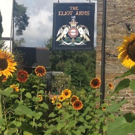 The Eliot Arms 호텔 Saint Germans 외부 사진