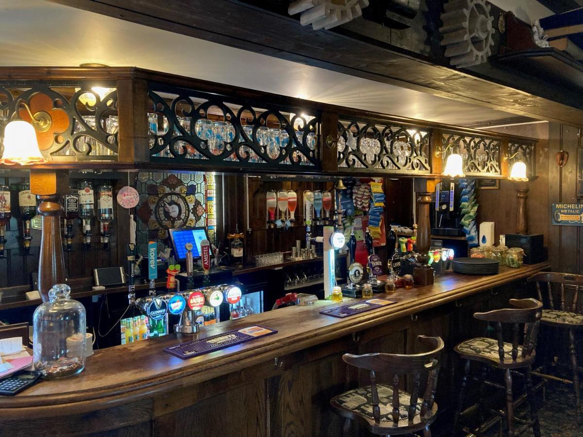 The Eliot Arms 호텔 Saint Germans 외부 사진