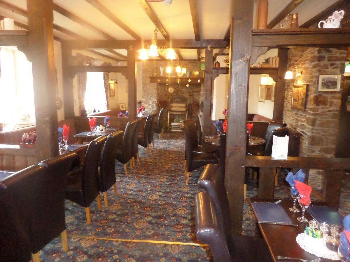 The Eliot Arms 호텔 Saint Germans 외부 사진