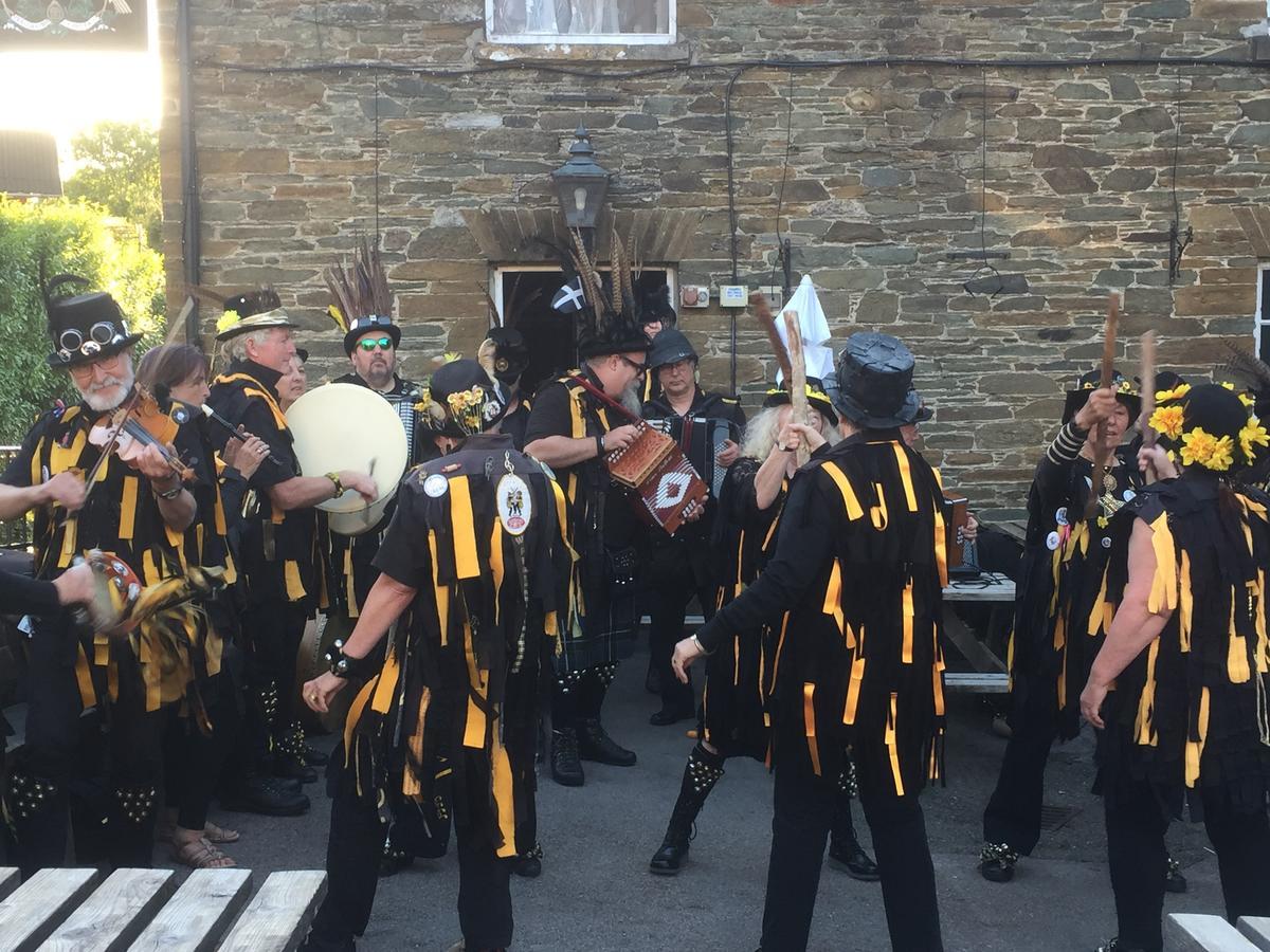 The Eliot Arms 호텔 Saint Germans 외부 사진